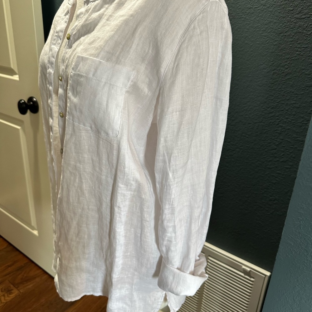 So Grid Olsen Button Down - image 2